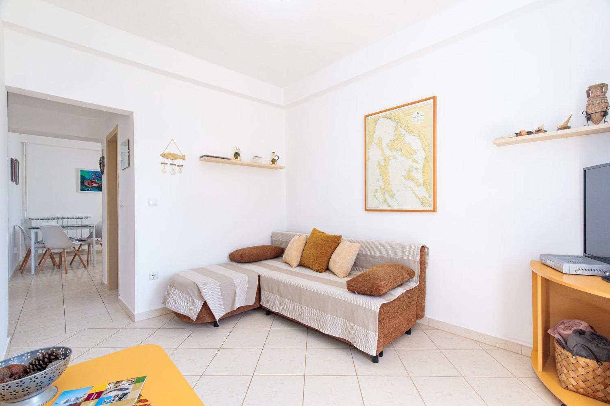 Apartment Todor *