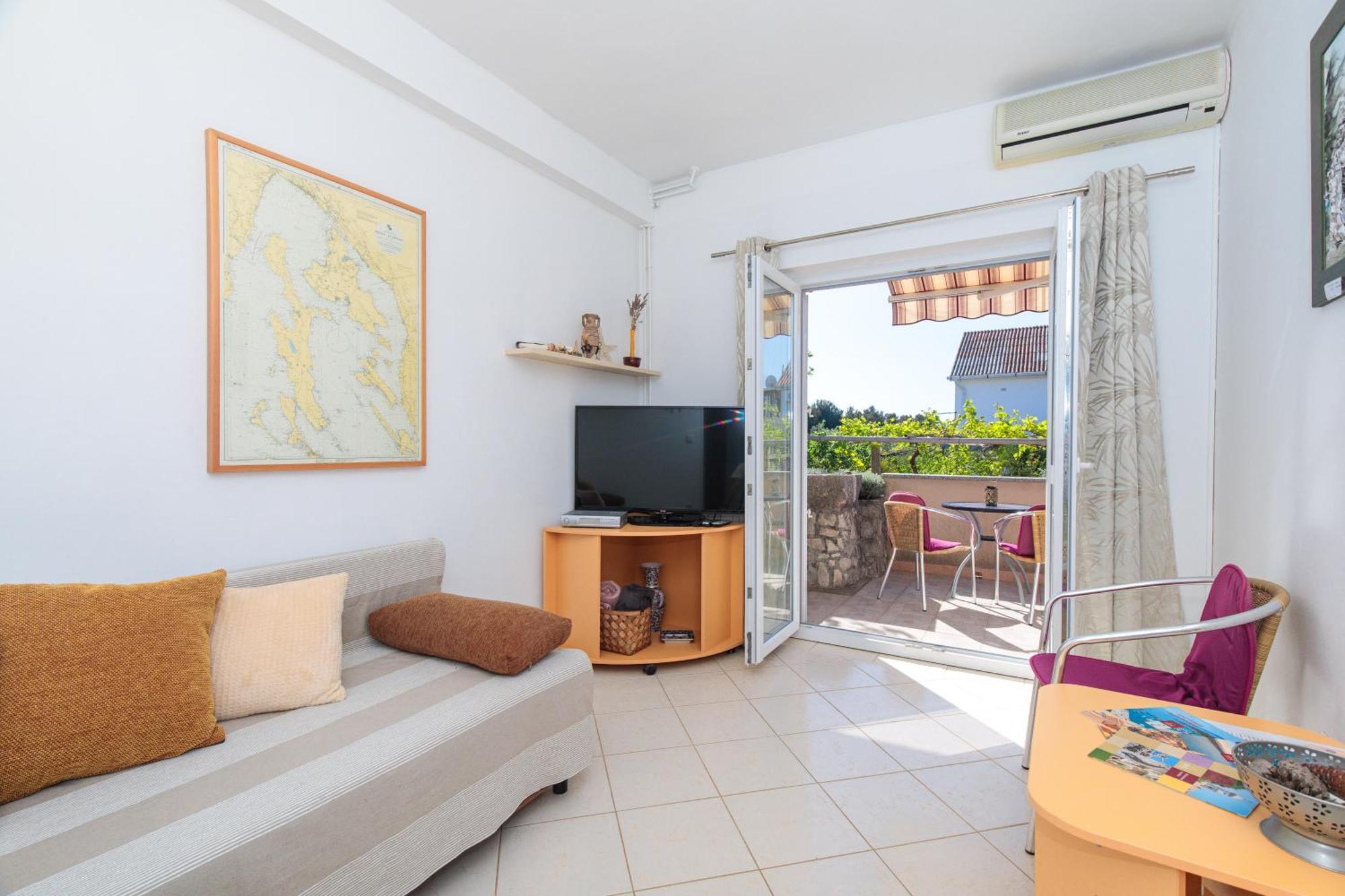 Apartment Todor Krk Town